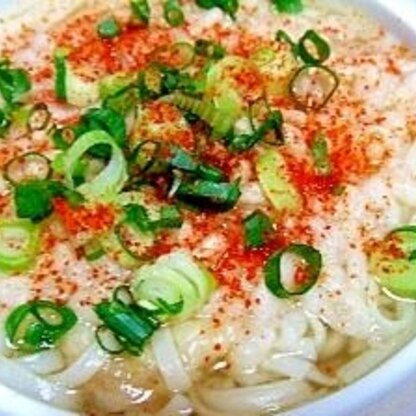 コクがあり、やっぱり大好きなうどん！！
うまうま（*^^*）
このシンプルさが最高♡♥